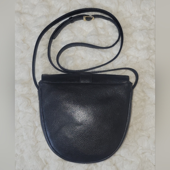 MCM vintage leather saddle bag - Picture 4 of 10